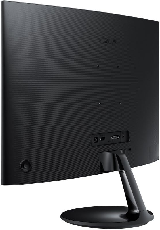 Монітор 23.8" Samsung S24C360E D-Sub, HDMI, VA, 75Hz, 4ms, CURVED