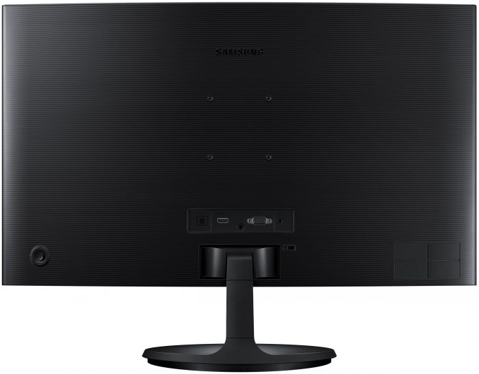 Монітор 23.8" Samsung S24C360E D-Sub, HDMI, VA, 75Hz, 4ms, CURVED