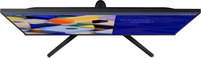 Монітор 27" Samsung S27C310E D-Sub, HDMI, IPS, 75Hz