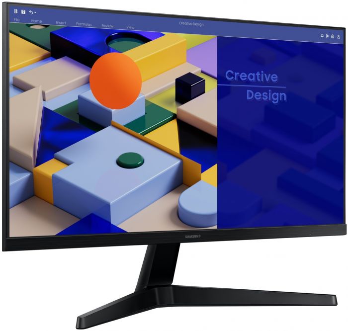 Монітор 27" Samsung S27C310E D-Sub, HDMI, IPS, 75Hz