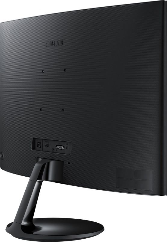 Монітор 27" Samsung S27C360E D-Sub, HDMI, VA, 75Hz, 4ms, CURVED