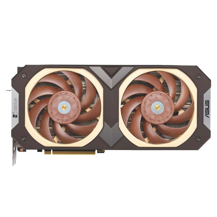 Відеокарта ASUS GeForce RTX 4080 16GB GDDR6X OC RTX4080-O16G-NOCTUA