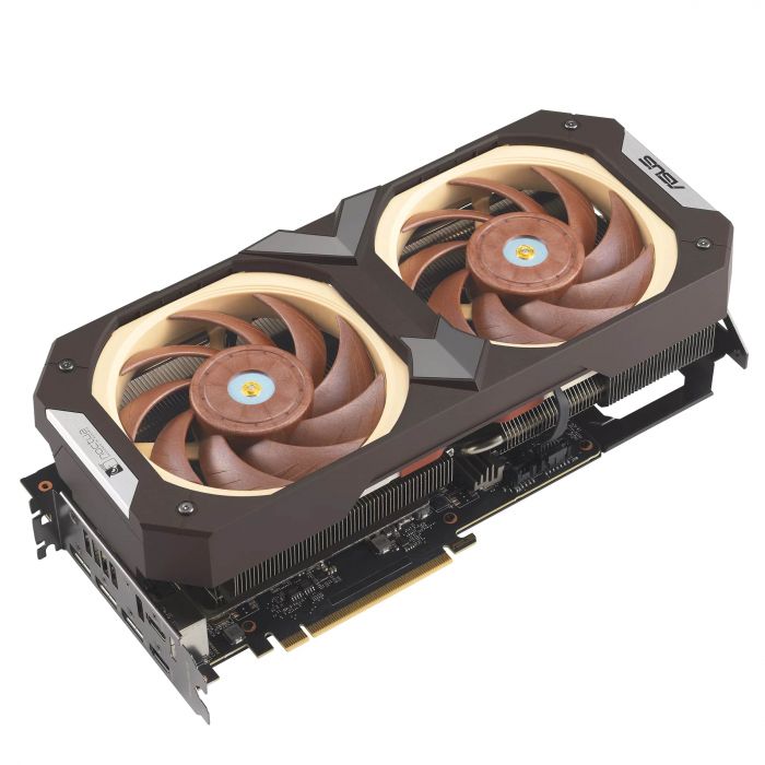 Відеокарта ASUS GeForce RTX 4080 16GB GDDR6X OC RTX4080-O16G-NOCTUA