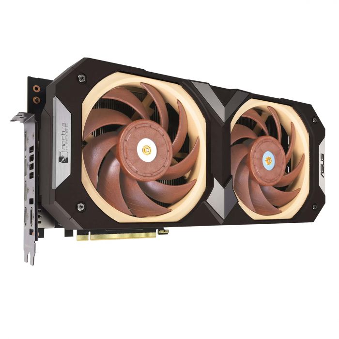 Відеокарта ASUS GeForce RTX 4080 16GB GDDR6X OC RTX4080-O16G-NOCTUA