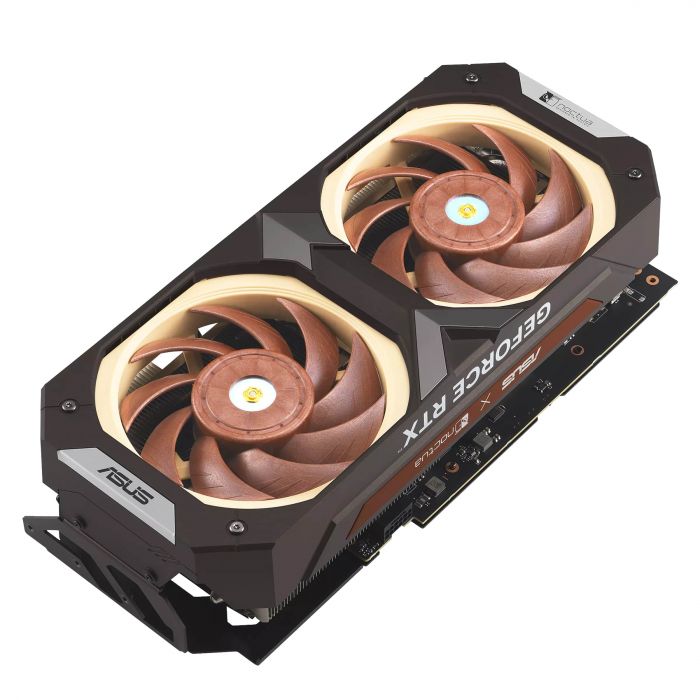 Відеокарта ASUS GeForce RTX 4080 16GB GDDR6X OC RTX4080-O16G-NOCTUA