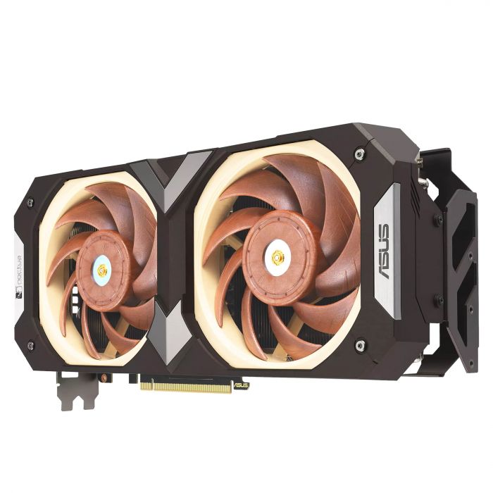 Відеокарта ASUS GeForce RTX 4080 16GB GDDR6X OC RTX4080-O16G-NOCTUA