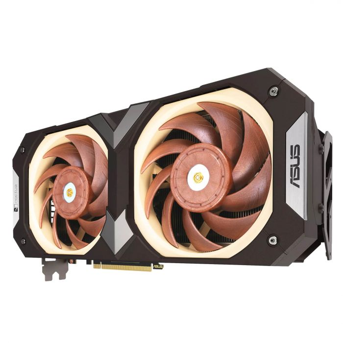 Відеокарта ASUS GeForce RTX 4080 16GB GDDR6X OC RTX4080-O16G-NOCTUA