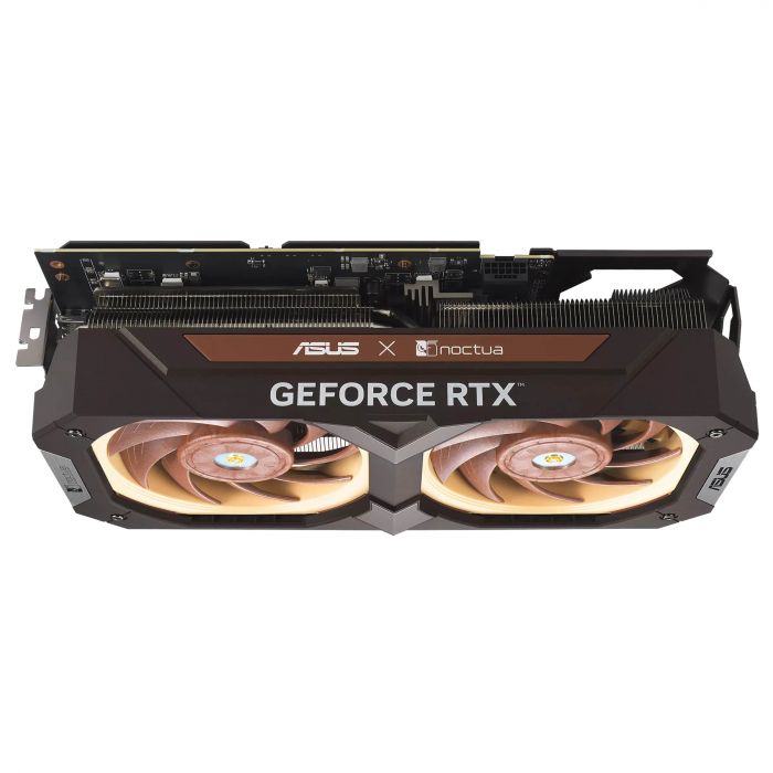 Відеокарта ASUS GeForce RTX 4080 16GB GDDR6X OC RTX4080-O16G-NOCTUA