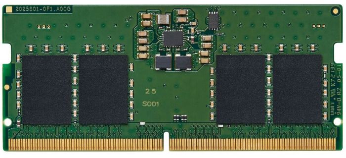 Пам'ять ноутбука Kingston DDR5 16GB 5200