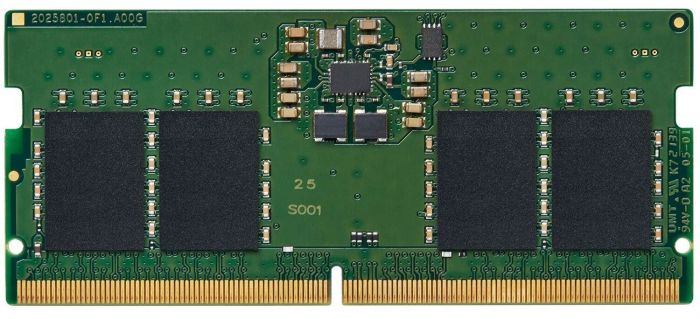 Пам'ять ПК Kingston DDR5 16GB 5200