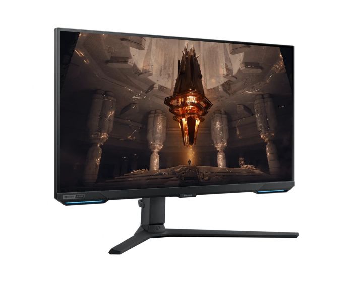 Монітор Samsung 32" S32BG700EI 2*HDMI, USB, BT, IPS, 3840x2160