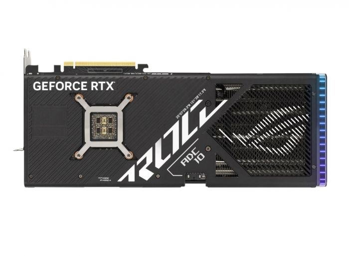 Відеокарта ASUS GeForce RTX 4090 24GB GDDR6X STRIX OC GAMING ROG-STRIX-RTX4090-O24G-GAMING