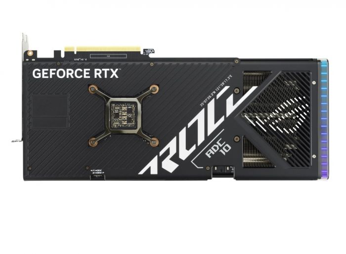 Відеокарта ASUS GeForce RTX 4070 TI 12GB GDDR6X GAMING STRIX ROG-STRIX-RTX4070TI-12G-GAMING