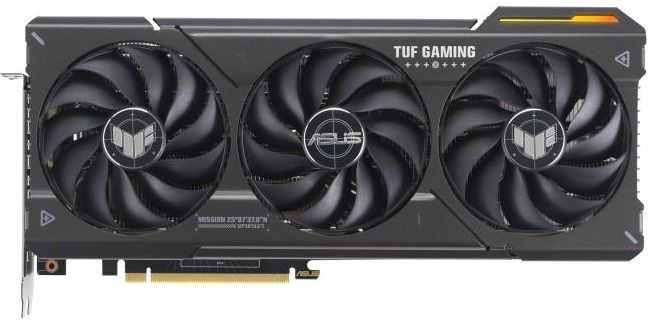 Відеокарта ASUS GeForce RTX 4070 12GB GDDR6X TUF GAMING TUF-RTX4070-12G-GAMING