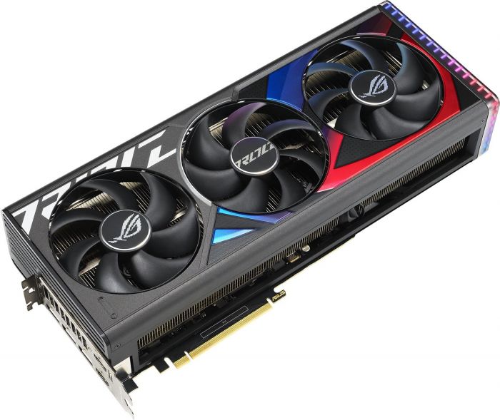 Відеокарта ASUS GeForce RTX 4090 24GB GDDR6X STRIX GAMING ROG-STRIX-RTX4090-24G-GAMING