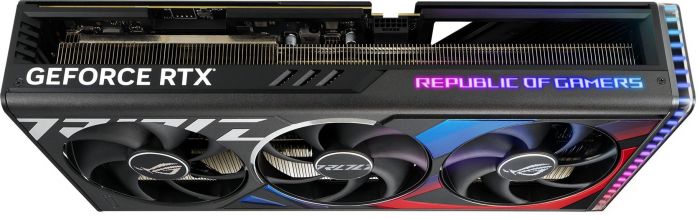 Відеокарта ASUS GeForce RTX 4090 24GB GDDR6X STRIX GAMING ROG-STRIX-RTX4090-24G-GAMING