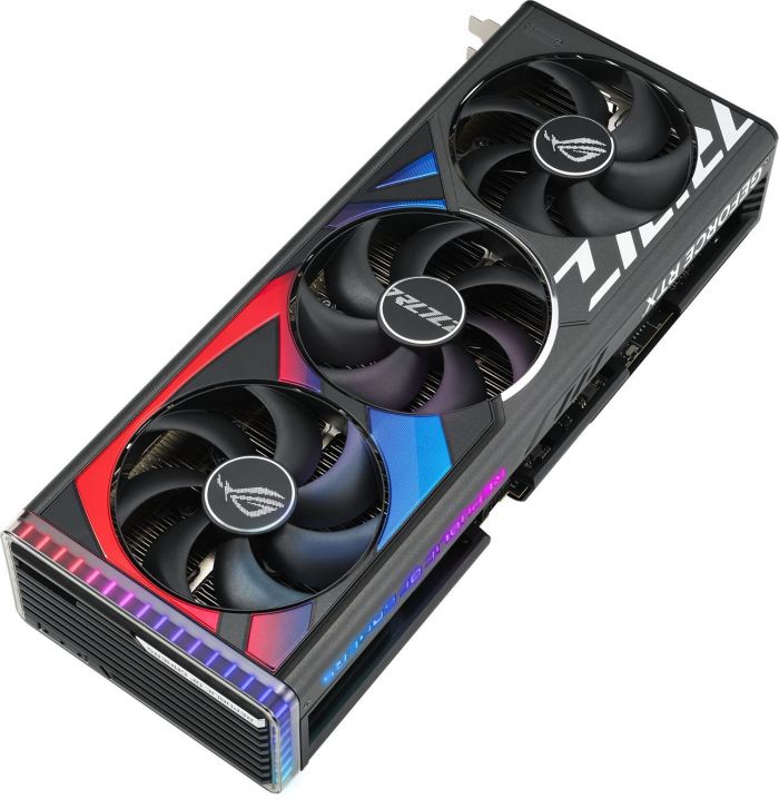 Відеокарта ASUS GeForce RTX 4090 24GB GDDR6X STRIX GAMING ROG-STRIX-RTX4090-24G-GAMING