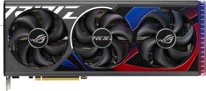 Відеокарта ASUS GeForce RTX 4090 24GB GDDR6X STRIX GAMING ROG-STRIX-RTX4090-24G-GAMING