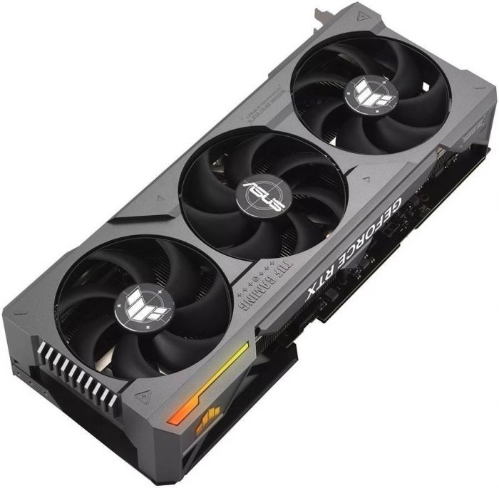 Відеокарта ASUS GeForce RTX 4090 24GB GDDR6X TUF OC TUF-RTX4090-O24G-GAMING