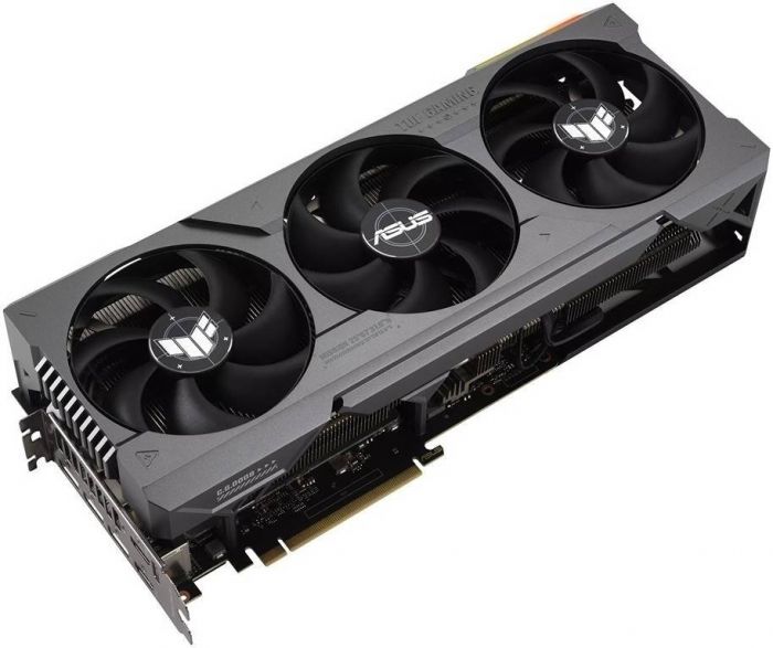 Відеокарта ASUS GeForce RTX 4090 24GB GDDR6X TUF OC TUF-RTX4090-O24G-GAMING