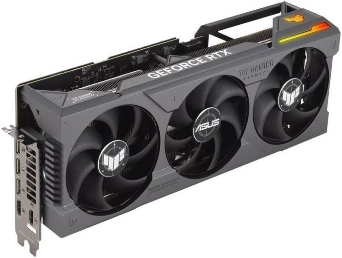 Відеокарта ASUS GeForce RTX 4090 24GB GDDR6X TUF OC TUF-RTX4090-O24G-GAMING