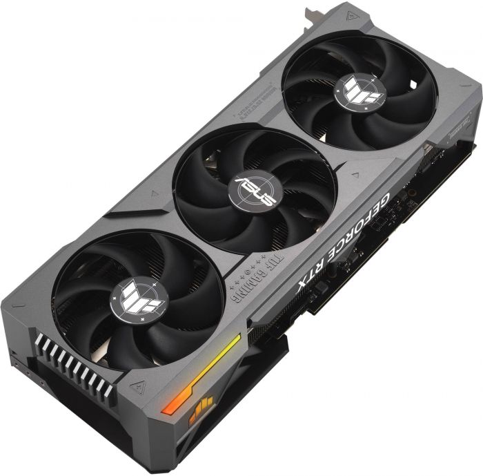 Відеокарта ASUS GeForce RTX 4090 24GB GDDR6X TUF TUF-RTX4090-24G-GAMING