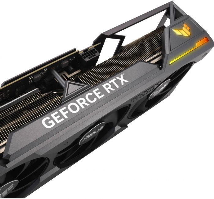 Відеокарта ASUS GeForce RTX 4090 24GB GDDR6X TUF TUF-RTX4090-24G-GAMING