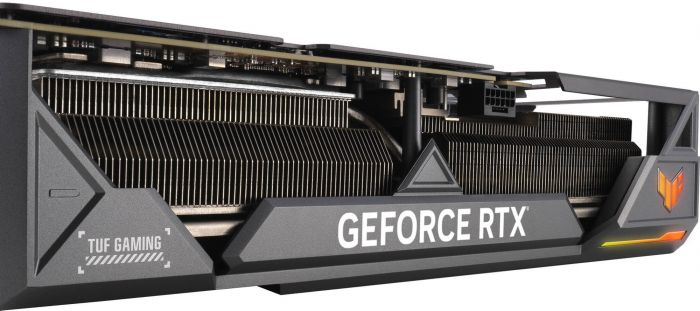 Відеокарта ASUS GeForce RTX 4090 24GB GDDR6X TUF TUF-RTX4090-24G-GAMING