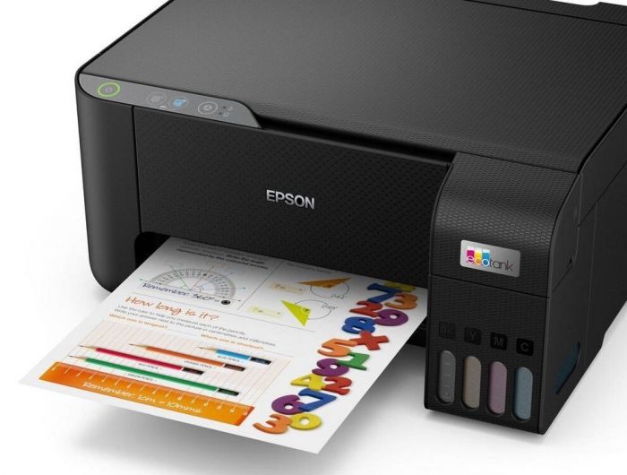 БФП ink color A4 Epson EcoTank L3200 33_15 ppm USB 4 inks