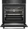 Духова шафа Beko електрична, 72л, A+, дисплей, конвекція, чорний