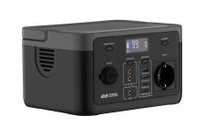 Акумулятор портативний літій-іонний, електростанція 2Е Diya, 300 Вт, 320 Вт/год, швидка зарядка