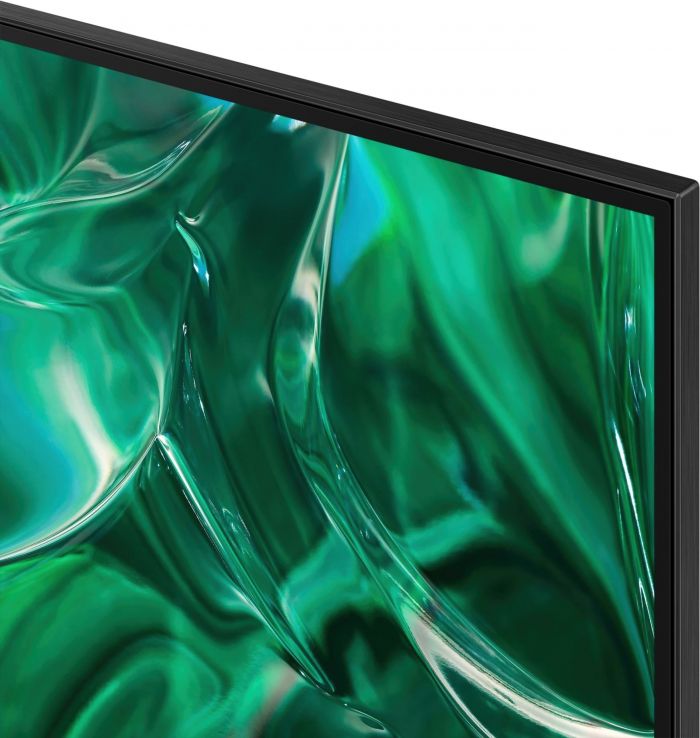 Телевізор 77" Samsung OLED 4K UHD 120Hz(144Hz) Smart Tizen Titan-Black