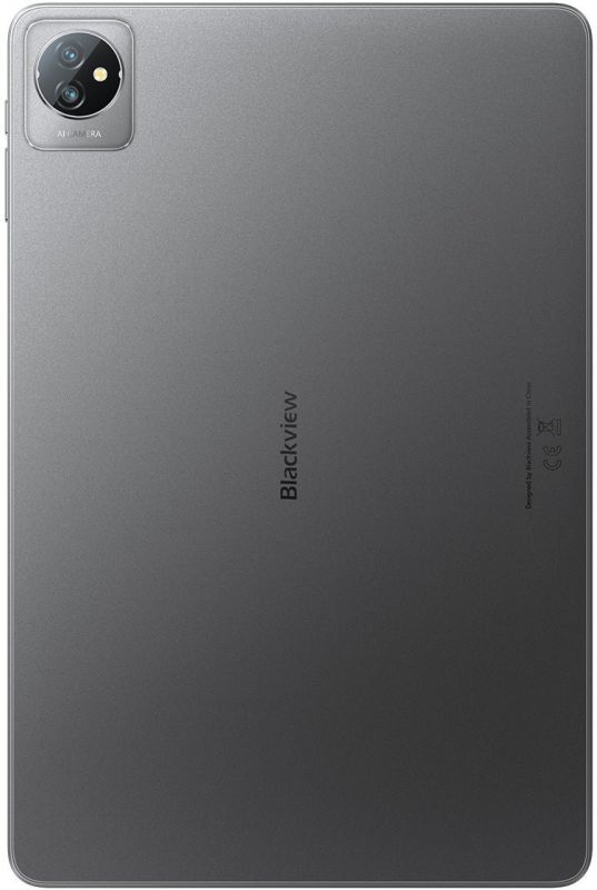 Планшет Blackview Tab 8 10.1" 4GB, 128GB, 6580mAh, Android, Grey UA