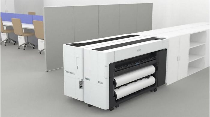 Принтер Epson SureColor SC-T5700D 36" з Wi-Fi