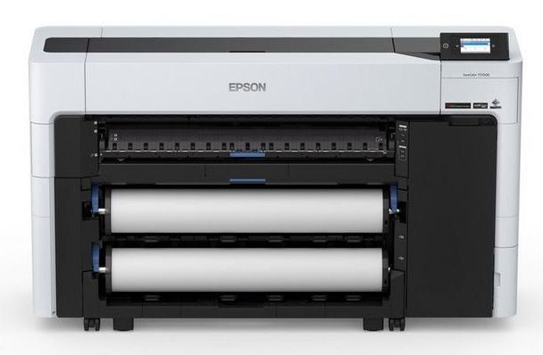 Принтер Epson SureColor SC-T5700D 36" з Wi-Fi