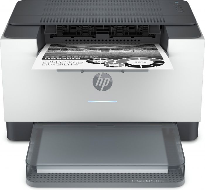 Принтер А4 HP LJ M211dw з Wi-Fi