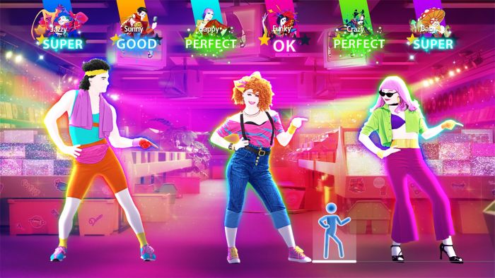 Гра консольна PS5 Just Dance 2024 Edition, код активації