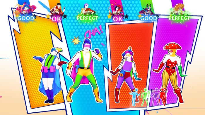 Гра консольна PS5 Just Dance 2024 Edition, код активації