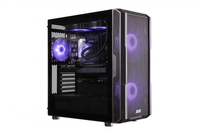 Комп’ютер персональний 2E Complex Gaming Intel i7-13700F, 16Gb, F1TB, NVD4070TI-12, B660, 2E-GW05, 750W, Win11