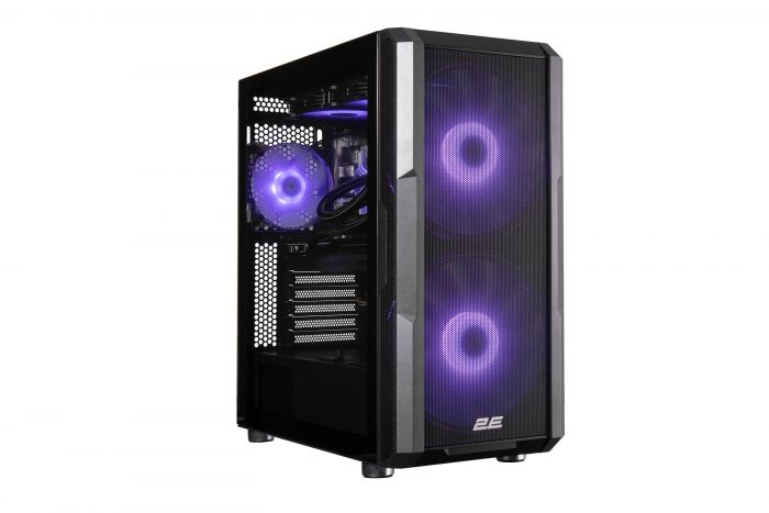 Комп’ютер персональний 2E Complex Gaming Intel i7-13700F, 32Gb, F1TB, NVD4060TI-8, B660, 2E-GW05, 750W, FreeDos