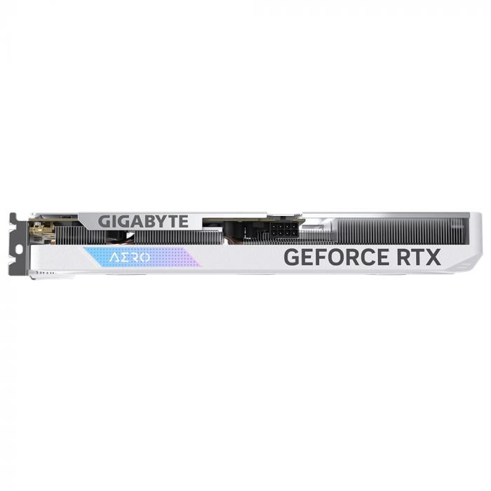Відеокарта GIGABYTE GeForce RTX 4060 8GB GDDR6 AERO OC
