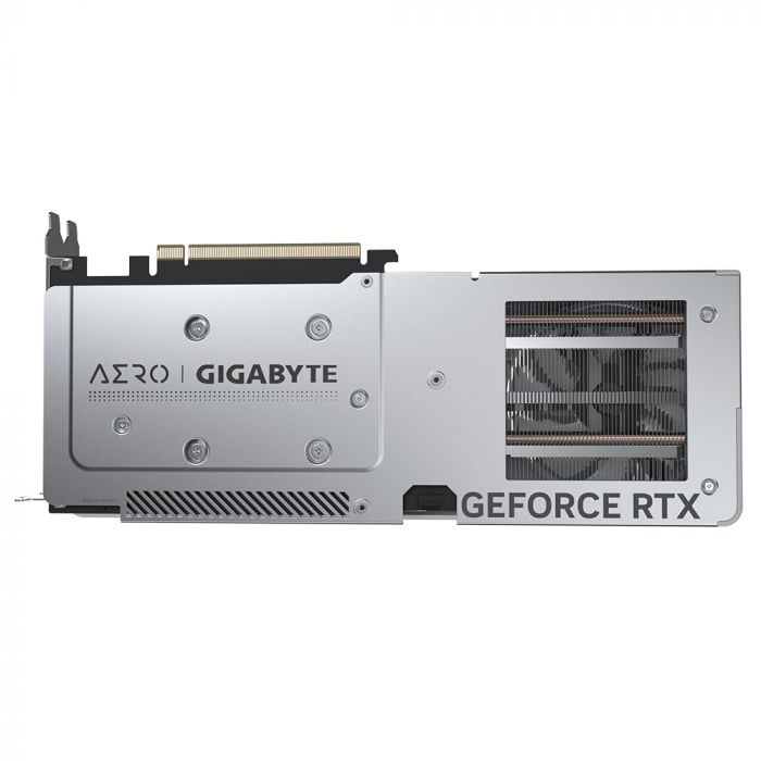 Відеокарта GIGABYTE GeForce RTX 4060 8GB GDDR6 AERO OC