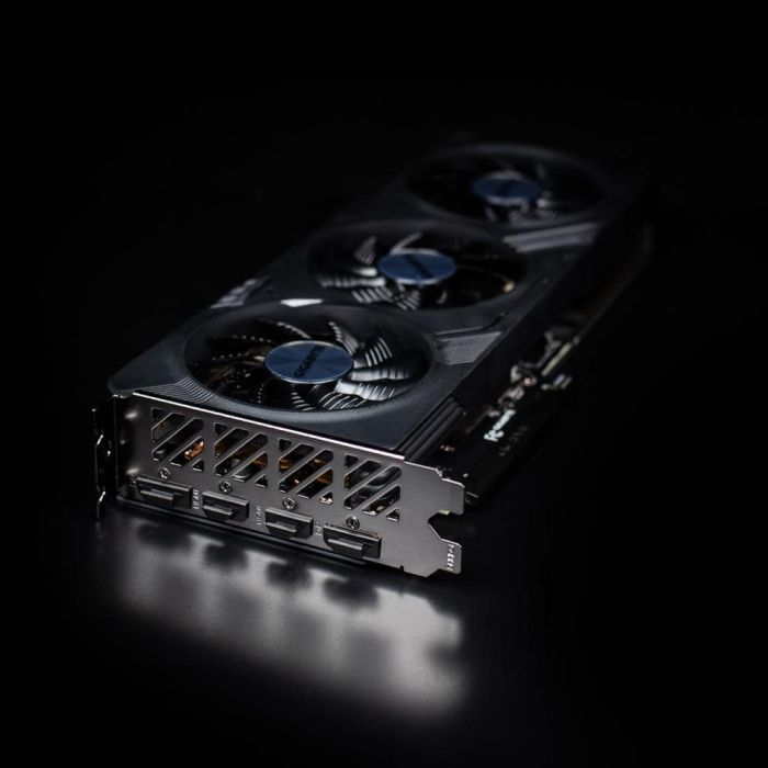 Відеокарта GIGABYTE GeForce RTX 4060 8GB GDDR6 GAMING OC