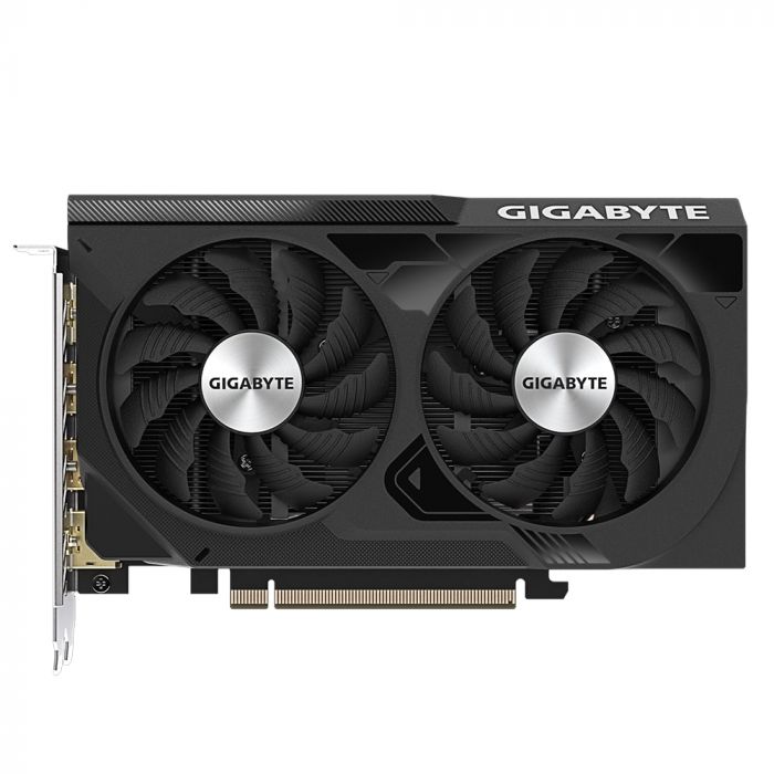 Відеокарта GIGABYTE GeForce RTX 4060 8GB GDDR6 WINDFORCE OC