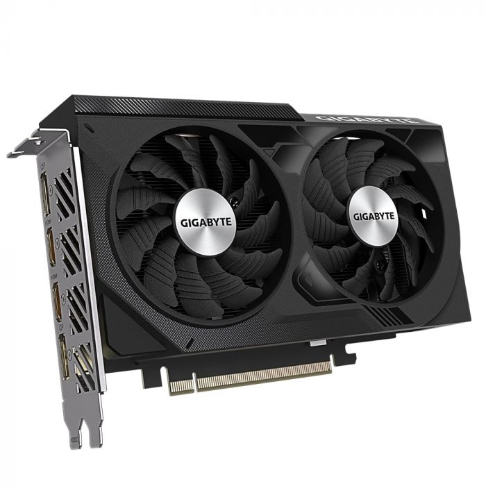 Відеокарта GIGABYTE GeForce RTX 4060 8GB GDDR6 WINDFORCE OC