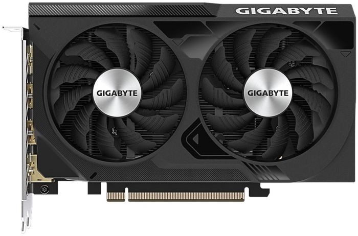 Відеокарта GIGABYTE GeForce RTX 4060 8GB GDDR6 WINDFORCE OC