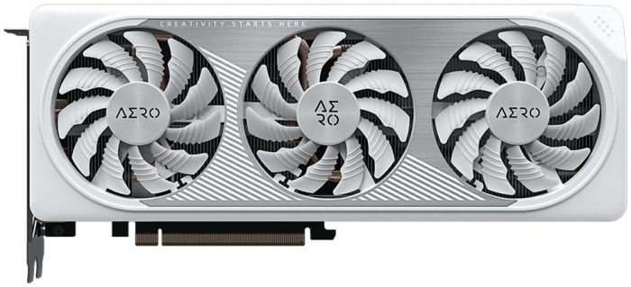 Відеокарта GIGABYTE GeForce RTX 4060 Ti 8GB GDDR6 AERO OC