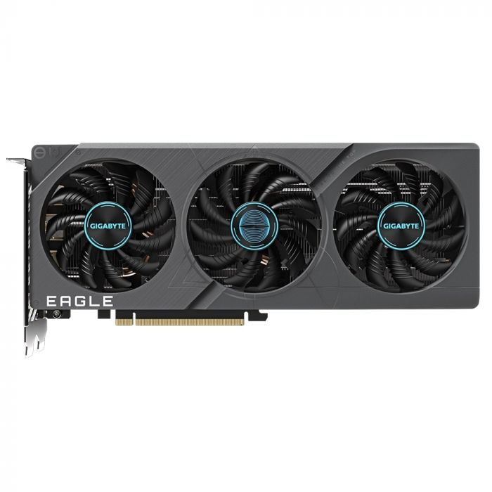 Відеокарта GIGABYTE GeForce RTX 4060 Ti 8GB GDDR6 EAGLE