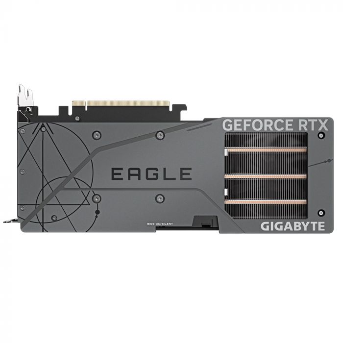 Відеокарта GIGABYTE GeForce RTX 4060 Ti 8GB GDDR6 EAGLE