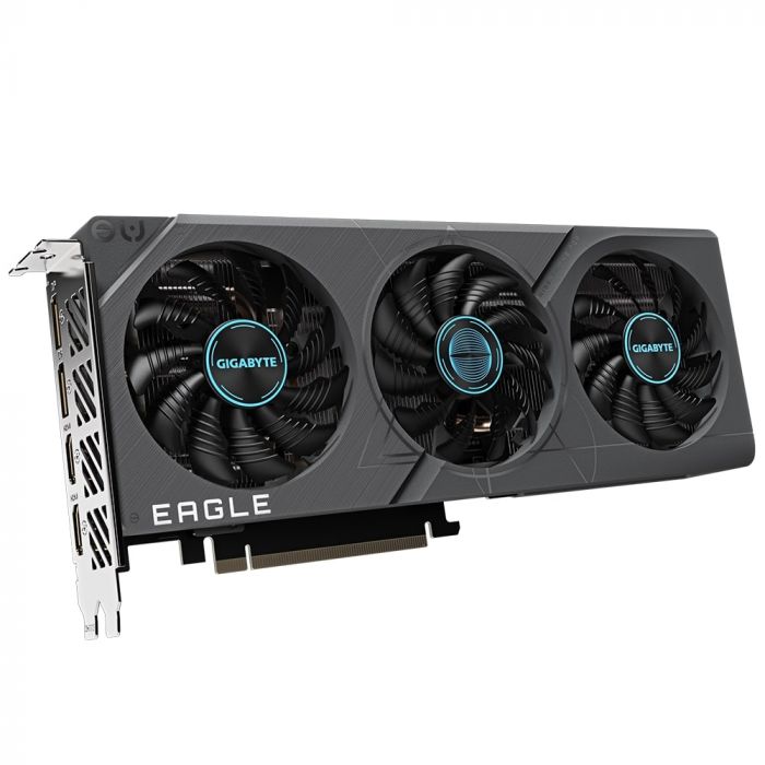 Відеокарта GIGABYTE GeForce RTX 4060 Ti 8GB GDDR6 EAGLE